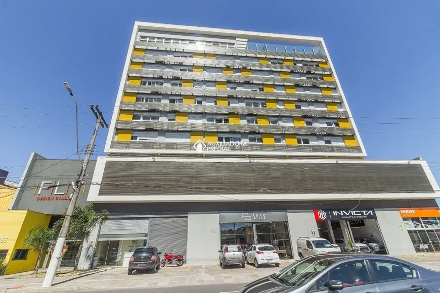 Foto 1 de Apartamento com 1 Quarto à venda, 38m² em Partenon, Porto Alegre