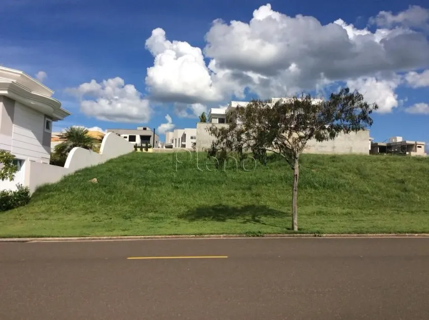 Foto 1 de Lote/Terreno à venda, 1055m² em Alphaville Dom Pedro, Campinas