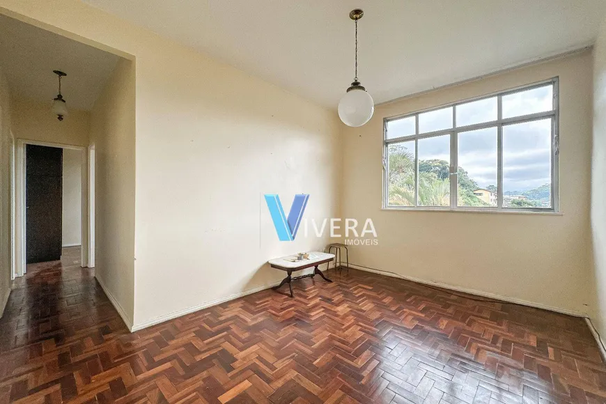 Foto 1 de Apartamento com 2 Quartos à venda, 51m² em Tijuca, Teresópolis