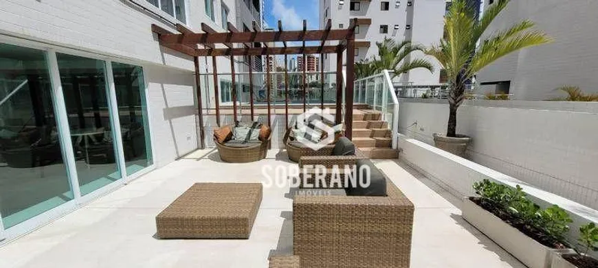 Foto 1 de Apartamento com 2 Quartos à venda, 69m² em Cabo Branco, João Pessoa