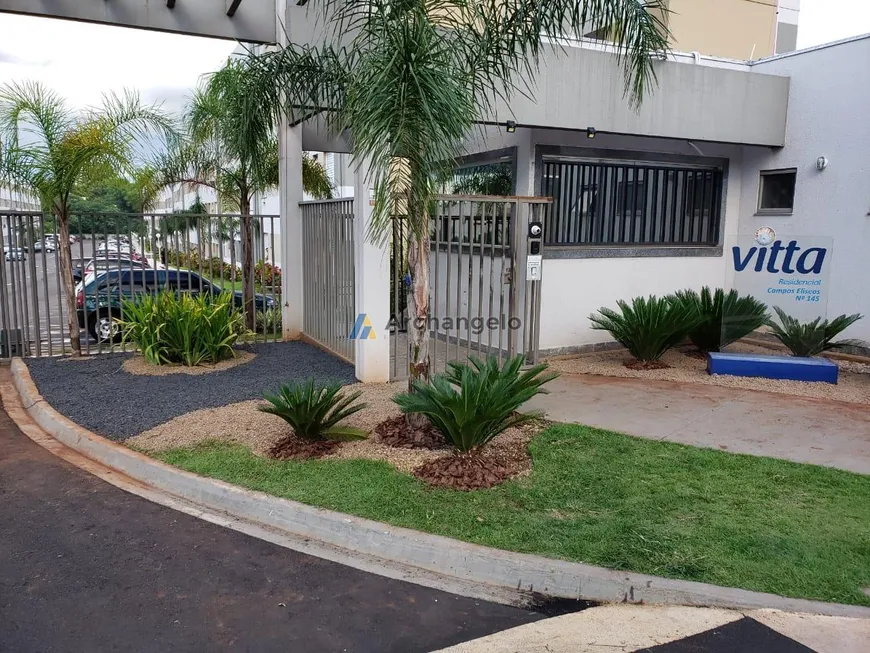 Foto 1 de Apartamento com 2 Quartos à venda, 44m² em Campos Eliseos, Ribeirão Preto