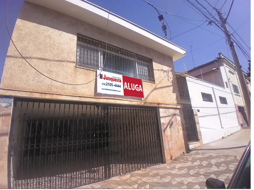 Foto 1 de Casa com 3 Quartos para alugar, 248m² em Centro, Piracicaba