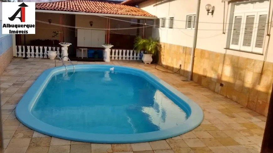 Foto 1 de Casa com 5 Quartos à venda, 380m² em Cohajap, São Luís