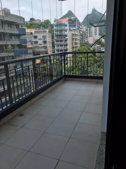 Foto 1 de Apartamento com 2 Quartos à venda, 83m² em Laranjeiras, Rio de Janeiro