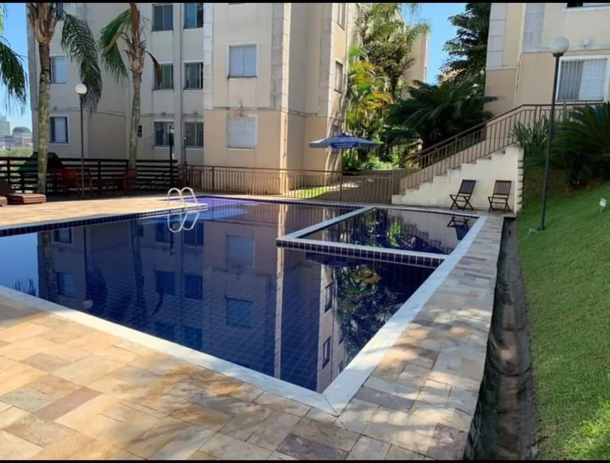 Foto 1 de Apartamento com 2 Quartos à venda, 48m² em Parque Munhoz, São Paulo