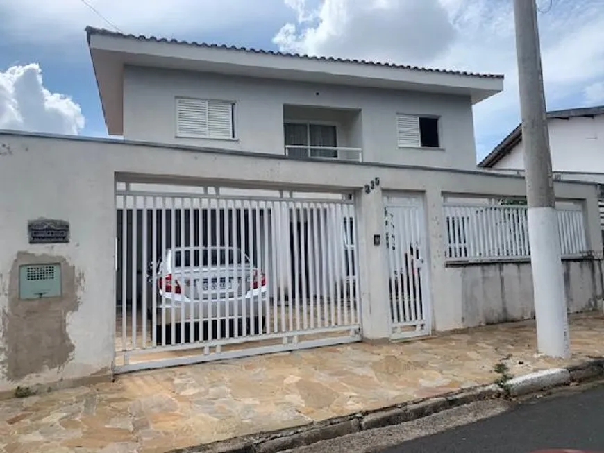 Foto 1 de Casa com 3 Quartos à venda, 345m² em Jardim Paranapanema, Campinas