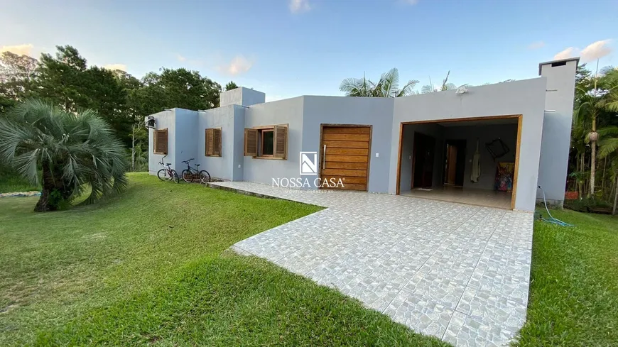 Foto 1 de Casa com 4 Quartos à venda, 127m² em Campo Bonito, Torres