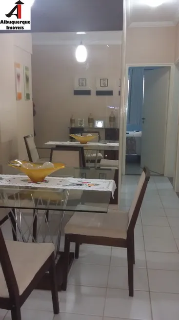 Foto 1 de Apartamento com 3 Quartos à venda, 94m² em Jardim Renascença, São Luís