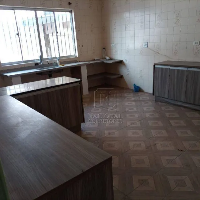 Foto 1 de Casa com 2 Quartos à venda, 133m² em Nova Gerti, São Caetano do Sul