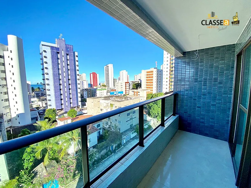 Foto 1 de Apartamento com 2 Quartos à venda, 65m² em Candeias, Jaboatão dos Guararapes