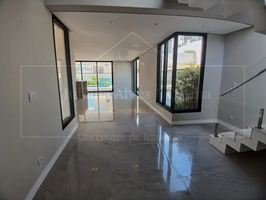 Foto 1 de Casa de Condomínio com 3 Quartos à venda, 247m² em Residencial Mosaico Essence, Mogi das Cruzes