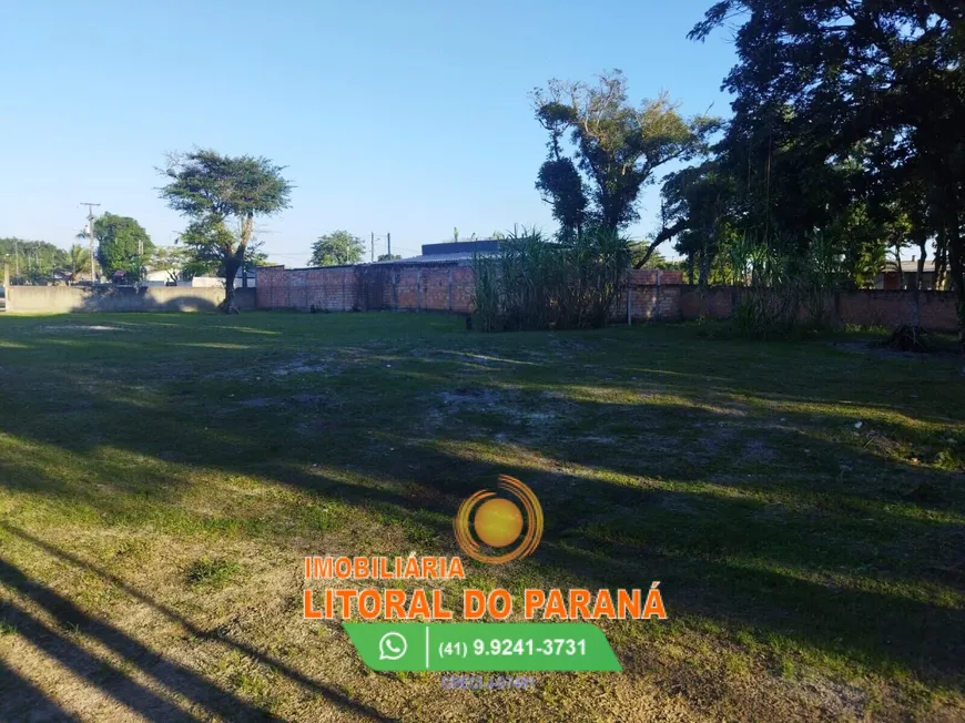Foto 1 de Lote/Terreno à venda, 2800m² em Shangri-la, Pontal do Paraná