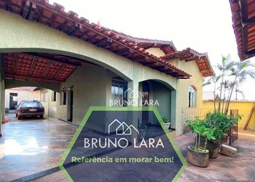 Foto 1 de Casa com 3 Quartos à venda, 250m² em , São Joaquim de Bicas