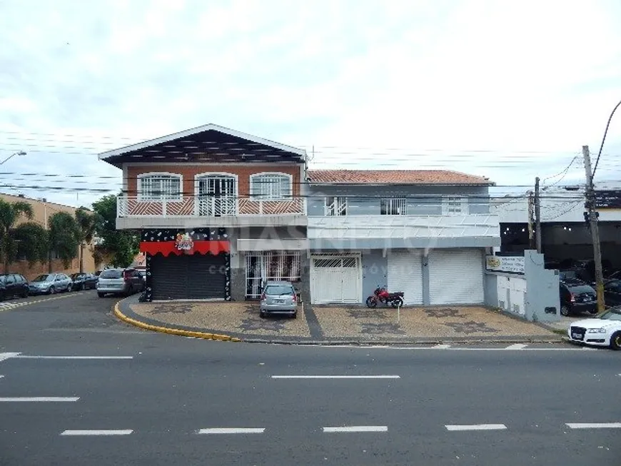 Foto 1 de Imóvel Comercial à venda, 580m² em Piracicamirim, Piracicaba