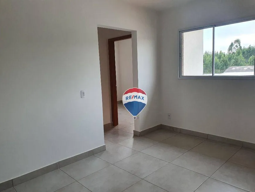 Foto 1 de Apartamento com 2 Quartos para alugar, 45m² em Jardim Novo II, Mogi Guaçu