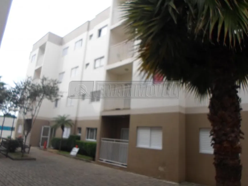 Foto 1 de Apartamento com 2 Quartos à venda, 51m² em Vila Garcia, Votorantim
