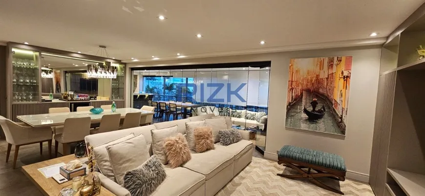 Foto 1 de Apartamento com 4 Quartos à venda, 192m² em Aclimação, São Paulo