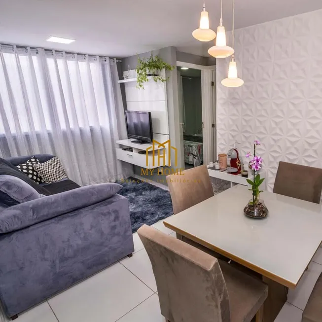 Foto 1 de Apartamento com 2 Quartos à venda, 42m² em Residencial Fonte das Aguas, Goiânia