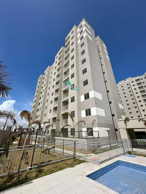 Foto 1 de Apartamento com 3 Quartos à venda, 59m² em Papicu, Fortaleza