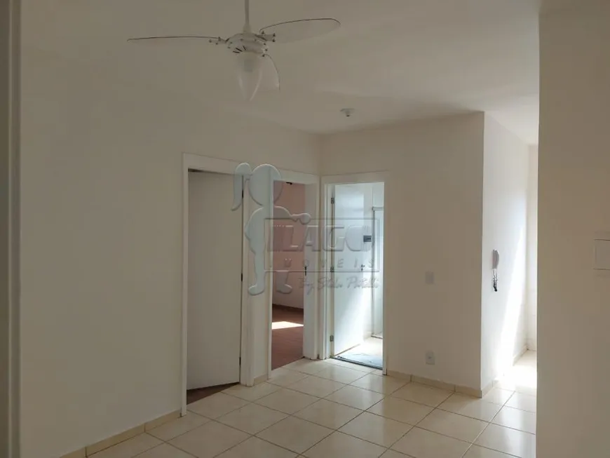 Foto 1 de Apartamento com 2 Quartos para alugar, 43m² em Jardim Interlagos, Ribeirão Preto