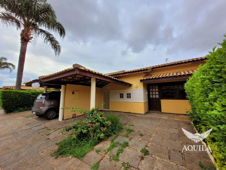Foto 1 de Casa de Condomínio com 3 Quartos à venda, 110m² em Vila Formosa, Sorocaba