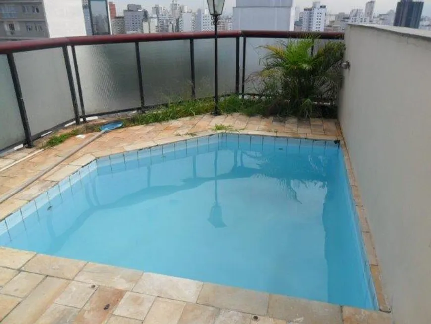 Foto 1 de Apartamento com 1 Quarto para alugar, 97m² em Consolação, São Paulo