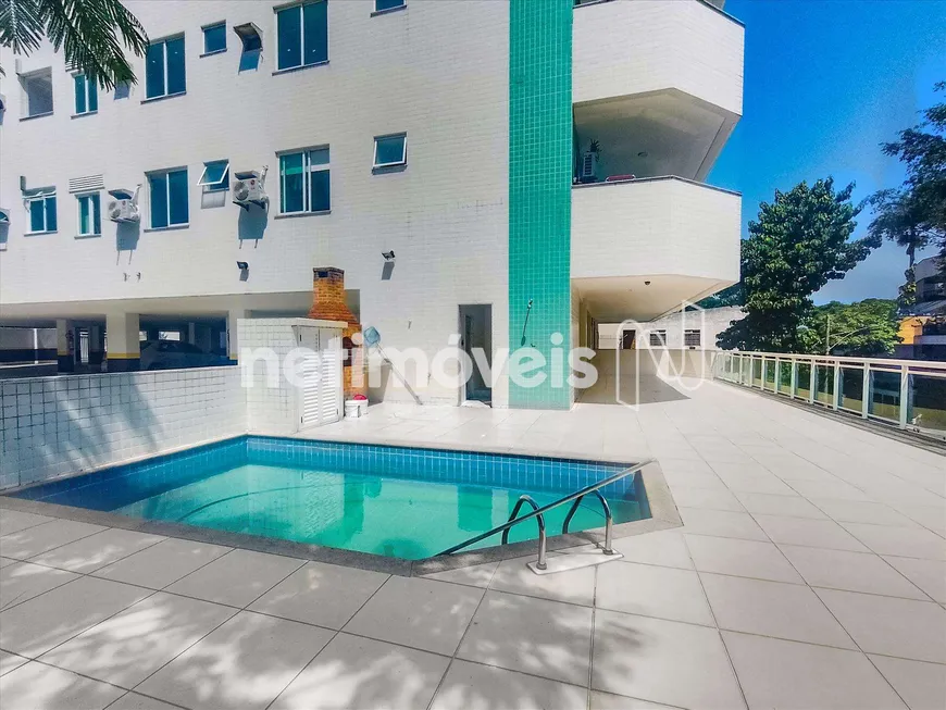 Foto 1 de Apartamento com 4 Quartos à venda, 155m² em Jardim Guanabara, Rio de Janeiro