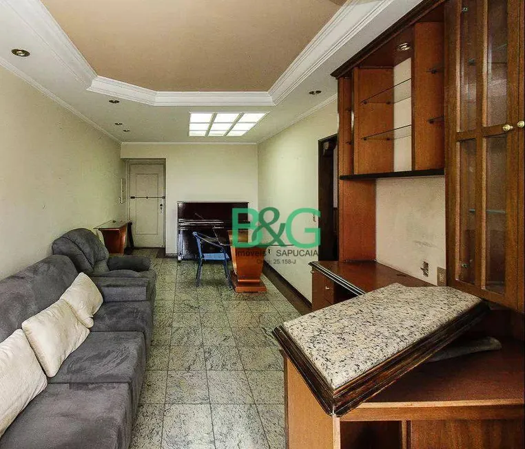 Foto 1 de Apartamento com 3 Quartos à venda, 89m² em Parque São Jorge, São Paulo