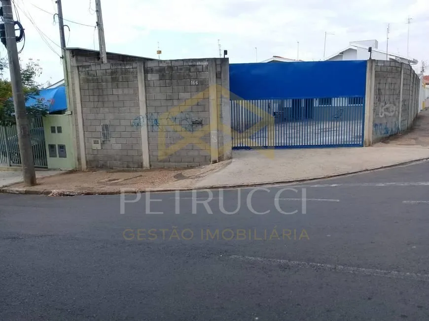 Foto 1 de Lote/Terreno à venda, 257m² em Jardim Miranda, Campinas