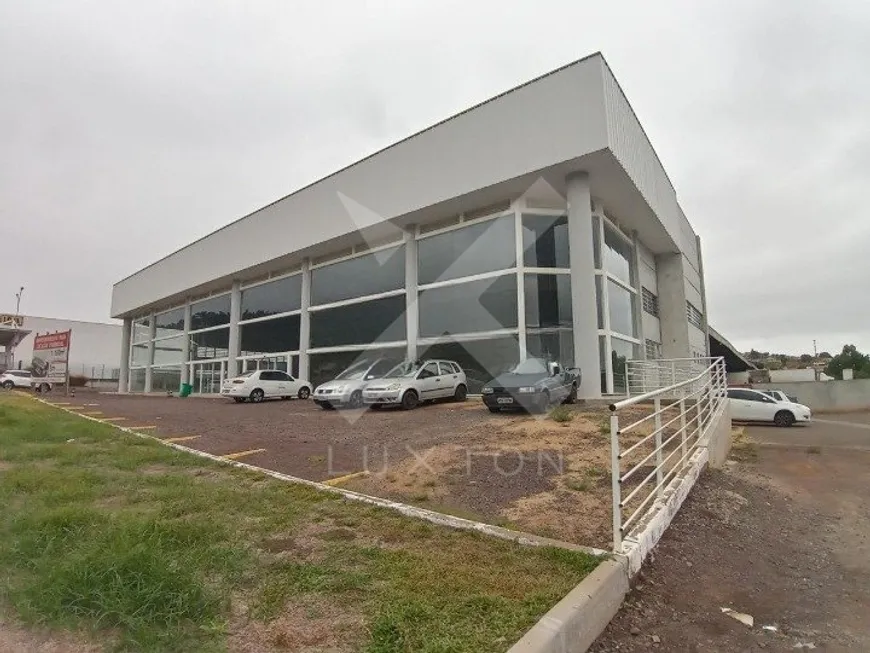 Foto 1 de Ponto Comercial para alugar, 1100m² em Operário, Novo Hamburgo