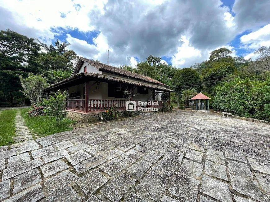 Foto 1 de Casa com 3 Quartos à venda, 140m² em Jardim Ouro Preto, Nova Friburgo