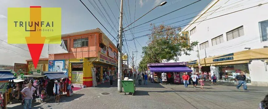 Foto 1 de Ponto Comercial para alugar, 250m² em Centro, Carapicuíba