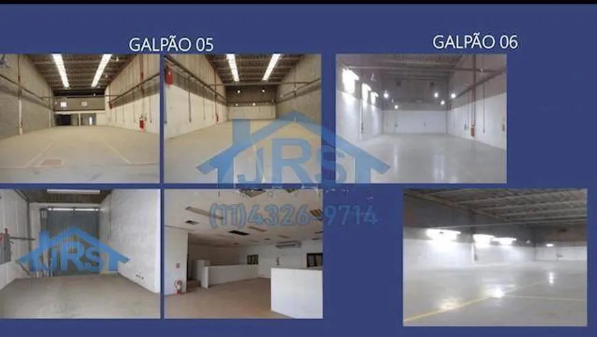 Foto 1 de Galpão/Depósito/Armazém para alugar, 680m² em Jardim Belval, Barueri