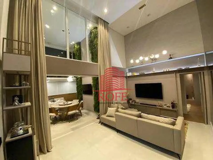 Foto 1 de Apartamento com 4 Quartos à venda, 238m² em Panamby, São Paulo