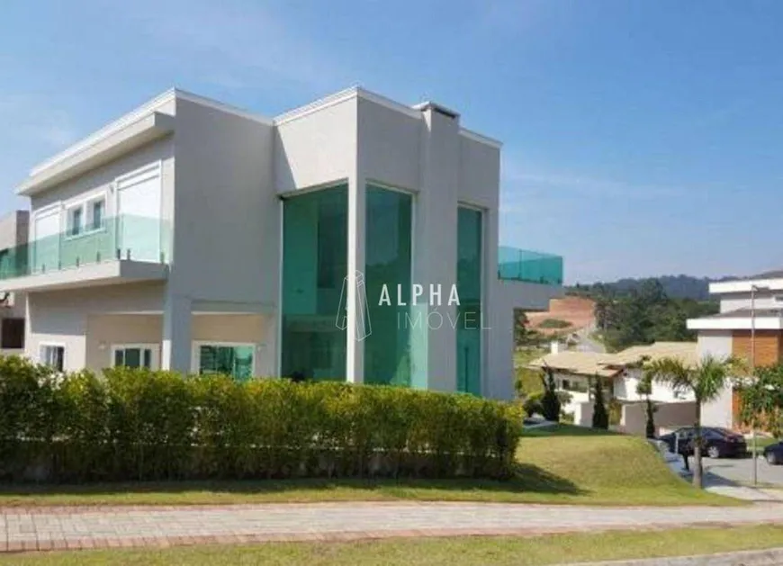 Foto 1 de Casa de Condomínio com 4 Quartos à venda, 420m² em Colinas da Anhanguera, Santana de Parnaíba