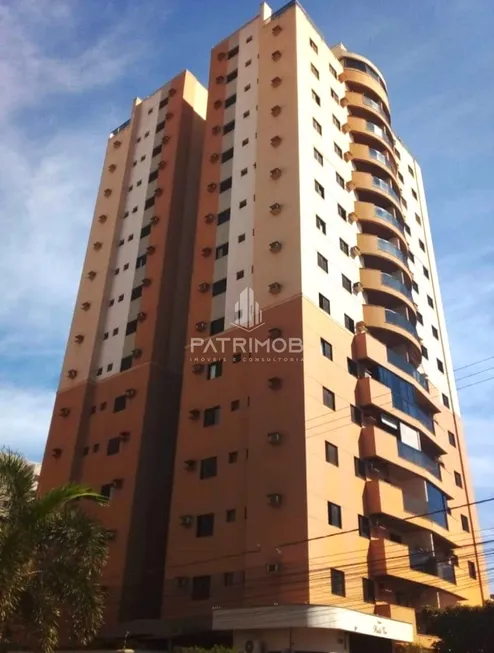 Foto 1 de Apartamento com 3 Quartos à venda, 95m² em Jardim Paulista, Ribeirão Preto