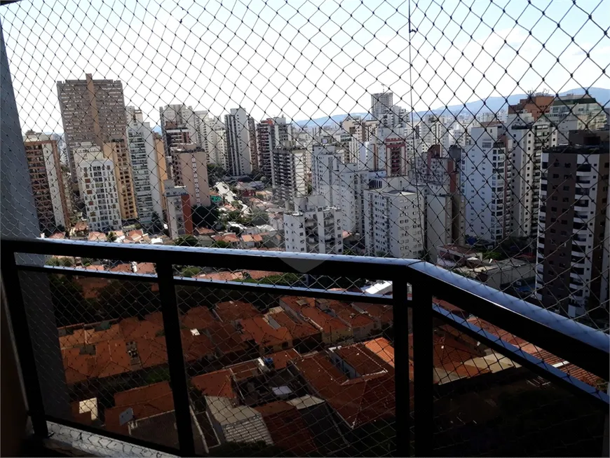 Foto 1 de Apartamento com 4 Quartos à venda, 191m² em Perdizes, São Paulo