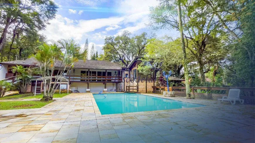 Foto 1 de Casa com 5 Quartos à venda, 632m² em Serra da Cantareira, Mairiporã