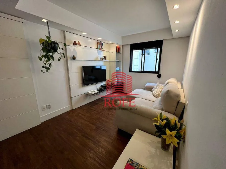 Foto 1 de Apartamento com 2 Quartos à venda, 54m² em Vila Nova Conceição, São Paulo