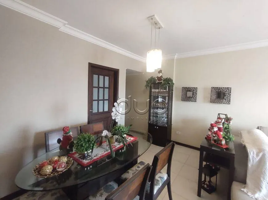 Foto 1 de Apartamento com 3 Quartos à venda, 84m² em Alto, Piracicaba