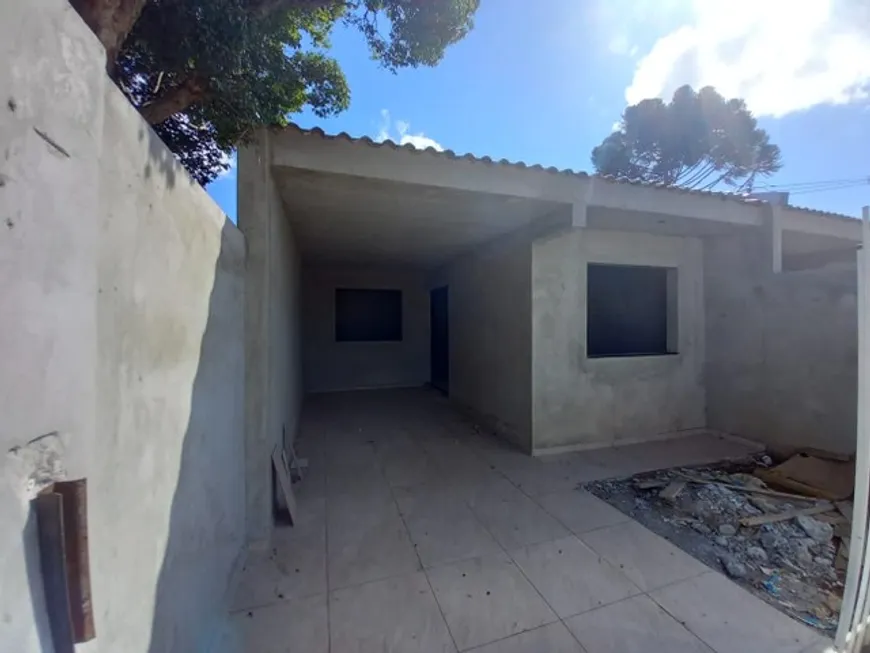 Foto 1 de Casa com 3 Quartos à venda, 72m² em Centro, Ponta Grossa