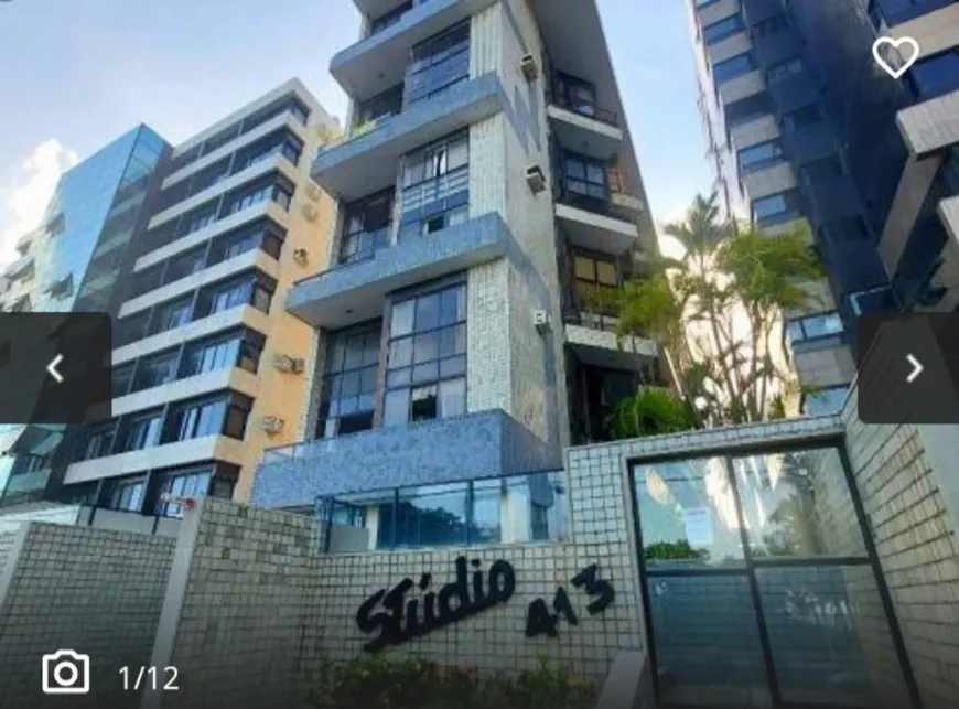 Foto 1 de Apartamento com 2 Quartos à venda, 74m² em Pajuçara, Maceió