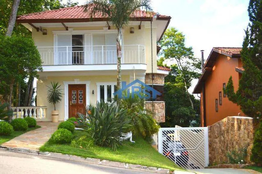 Foto 1 de Casa de Condomínio com 4 Quartos à venda, 280m² em Transurb, Itapevi