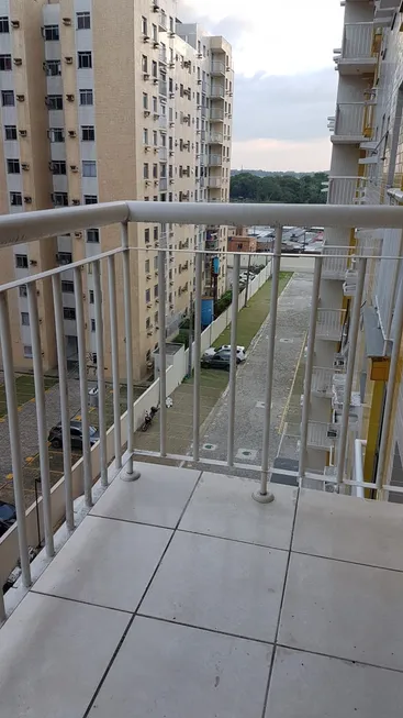 Foto 1 de Apartamento com 3 Quartos para alugar, 65m² em Parque Verde, Belém