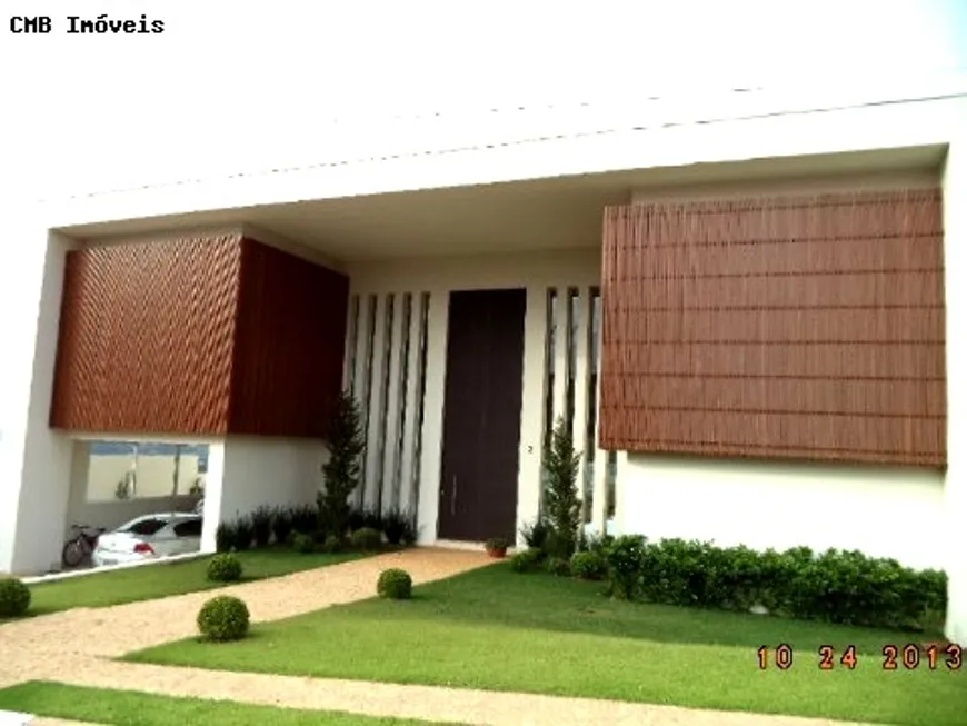 Foto 1 de Casa de Condomínio com 5 Quartos à venda, 700m² em , Monte Alegre do Sul