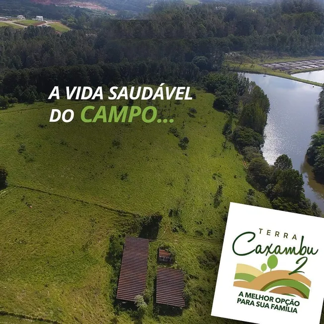 Foto 1 de Lote/Terreno à venda, 1000m² em Caxambú, Jundiaí