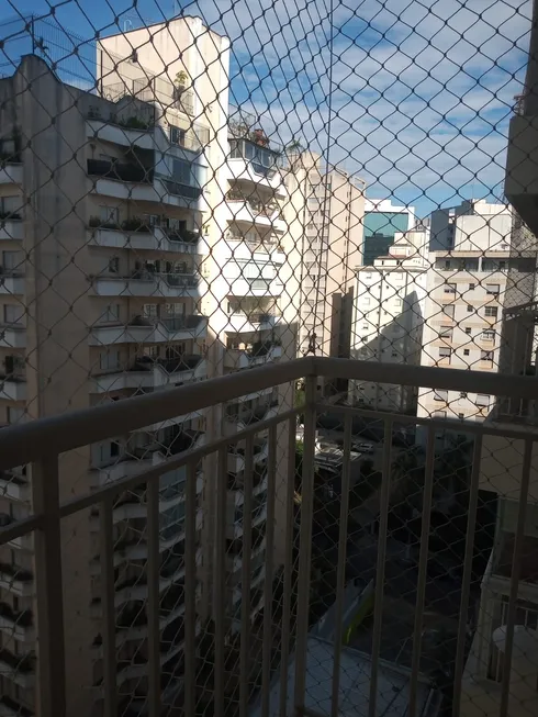 Foto 1 de Apartamento com 1 Quarto para alugar, 45m² em Bela Vista, São Paulo