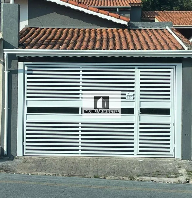 Foto 1 de Casa com 2 Quartos à venda, 128m² em Jardim Pilar, Santo André