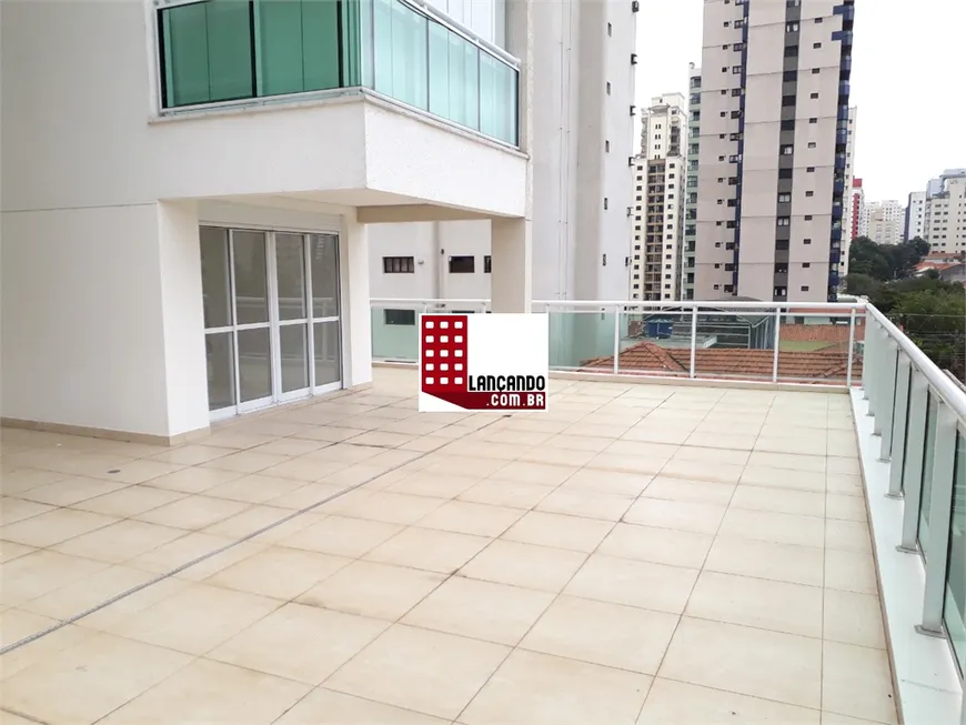 Foto 1 de Apartamento com 4 Quartos à venda, 409m² em Vila Clementino, São Paulo