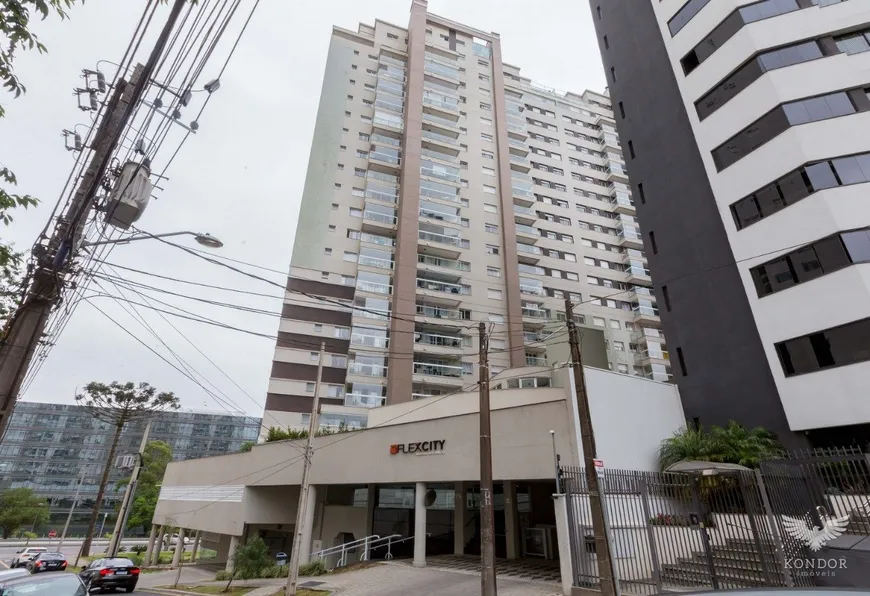 Foto 1 de Cobertura com 3 Quartos à venda, 123m² em Cristo Rei, Curitiba